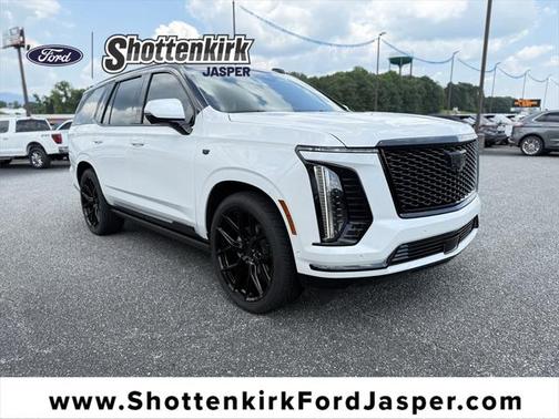 2025 Cadillac Escalade Sport Platinum
