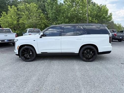 2025 Cadillac Escalade Sport Platinum