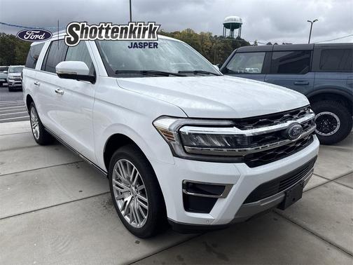 2024 Ford Expedition Limited