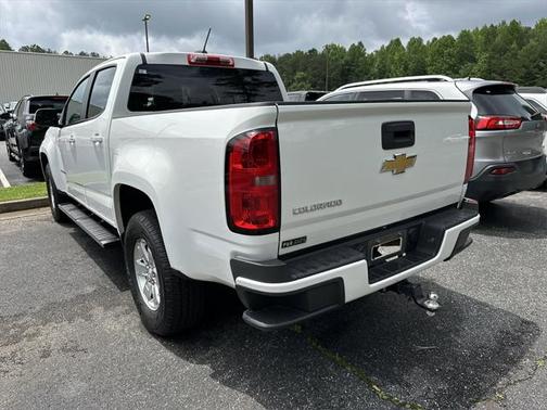 2016 Chevrolet Colorado WT