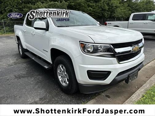 2016 Chevrolet Colorado WT