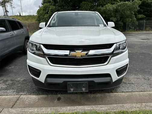 2016 Chevrolet Colorado WT