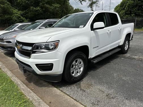 2016 Chevrolet Colorado WT