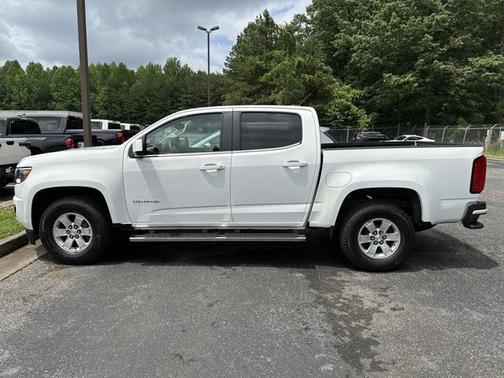 2016 Chevrolet Colorado WT