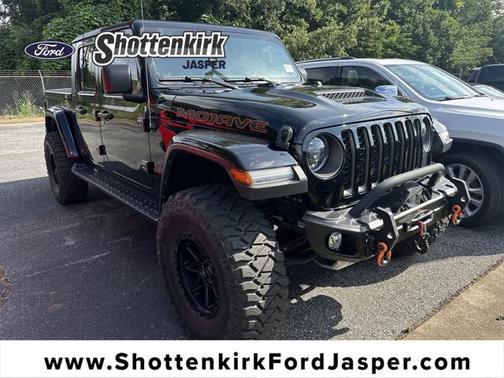 2023 Jeep Gladiator Mojave