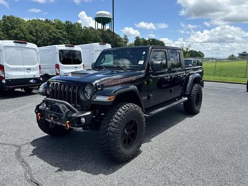 2023 Jeep Gladiator Mojave
