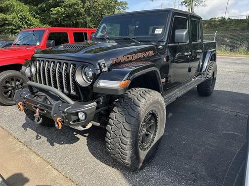 2023 Jeep Gladiator Mojave