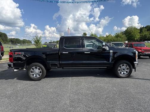 2023 Ford F-250 King Ranch