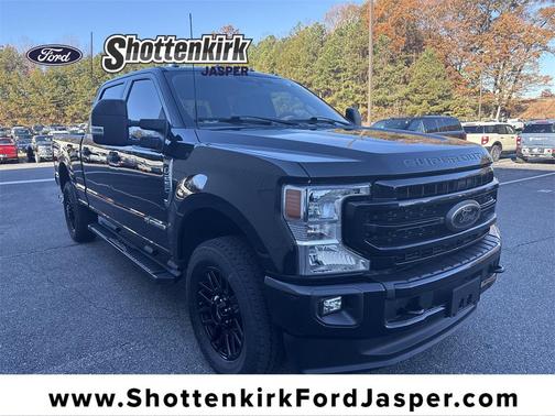2022 Ford F-250 XLT