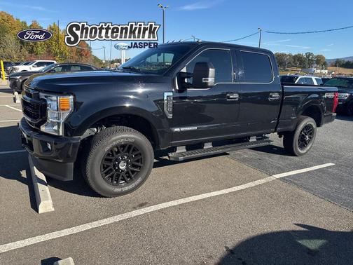 2022 Ford F-250 XLT