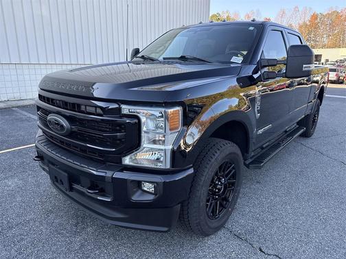 2022 Ford F-250 XLT