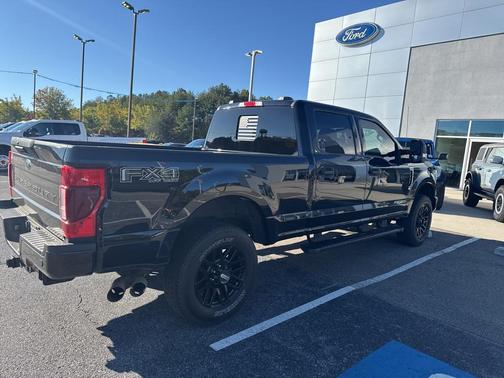 2022 Ford F-250 XLT