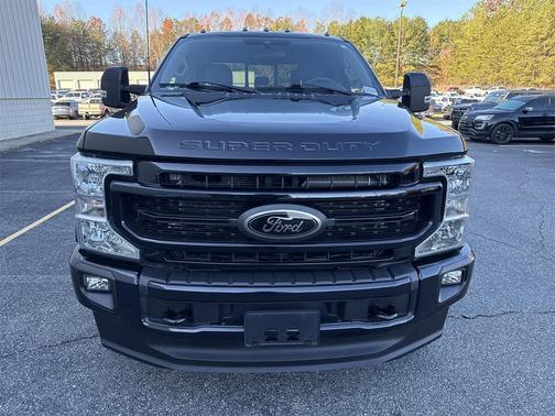 2022 Ford F-250 XLT