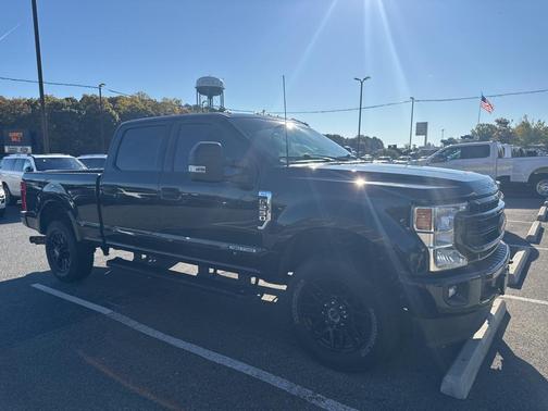 2022 Ford F-250 XLT