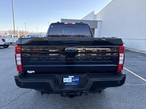 2022 Ford F-250 XLT