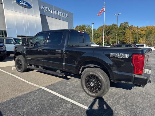2022 Ford F-250 XLT