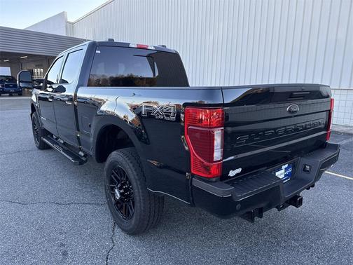 2022 Ford F-250 XLT