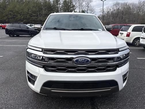 2022 Ford Expedition King Ranch