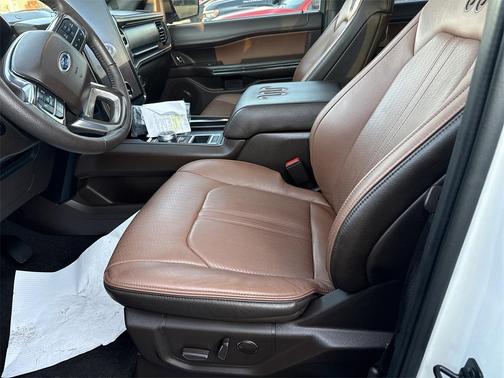 2022 Ford Expedition King Ranch