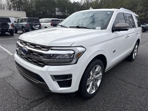 2022 Ford Expedition King Ranch