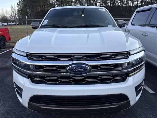 2022 Ford Expedition King Ranch