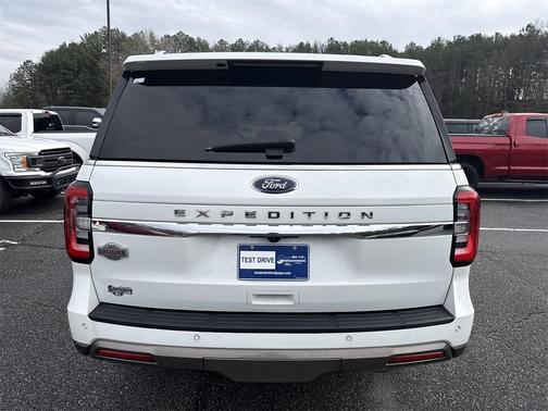 2022 Ford Expedition King Ranch