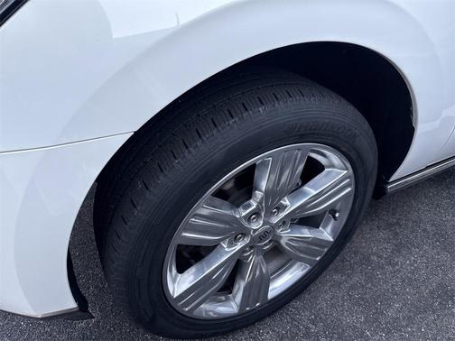 2022 Ford Expedition King Ranch