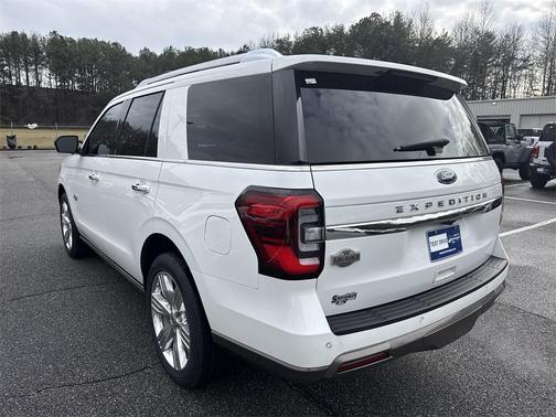 2022 Ford Expedition King Ranch
