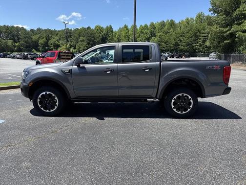 2021 Ford Ranger XL