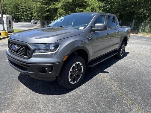 2021 Ford Ranger XL