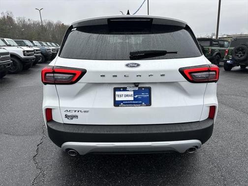2025 Ford Escape Active