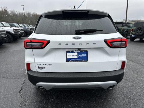 2025 Ford Escape Active