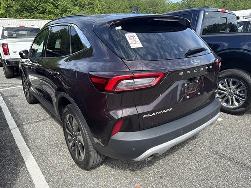 2023 Ford Escape Platinum