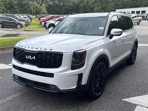 2022 Kia Telluride SX