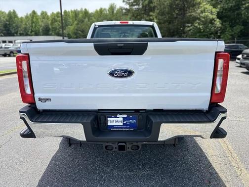 2025 Ford F-250 XL