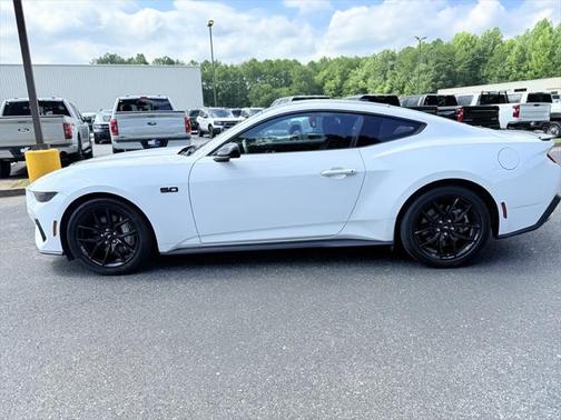 2024 Ford Mustang GT