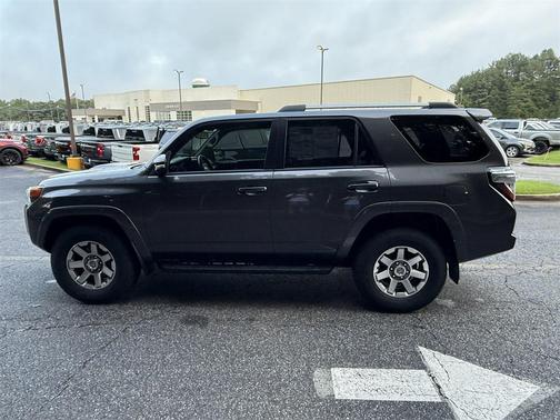 2015 Toyota 4Runner Trail Premium