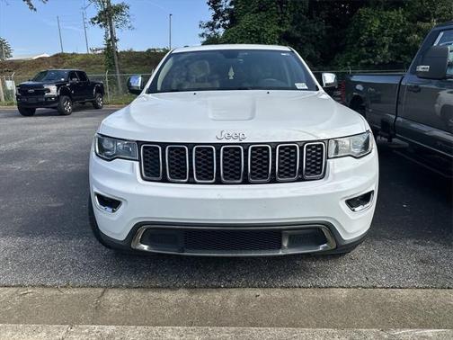 2017 Jeep Grand Cherokee Limited X