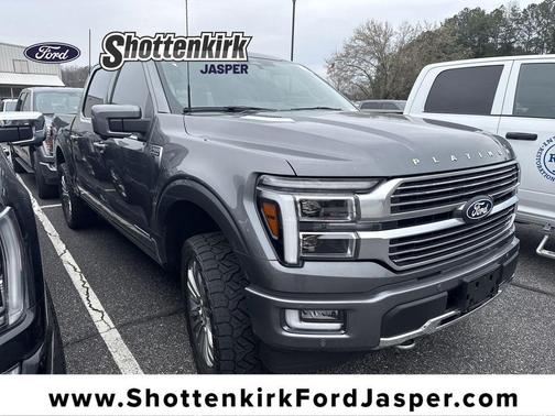 2024 Ford F-150 Platinum