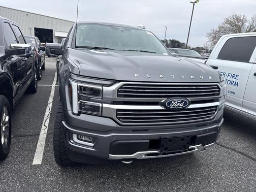 2024 Ford F-150 Platinum