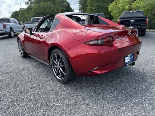 2019 Mazda MX-5 Miata RF Grand Touring