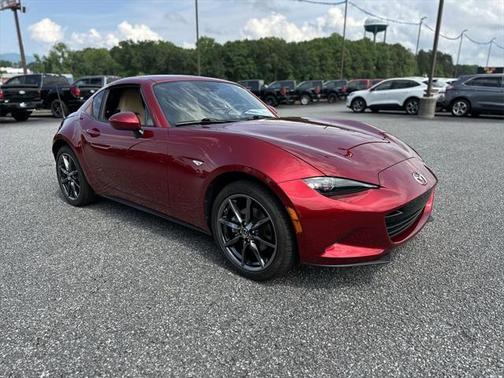 2019 Mazda MX-5 Miata RF Grand Touring