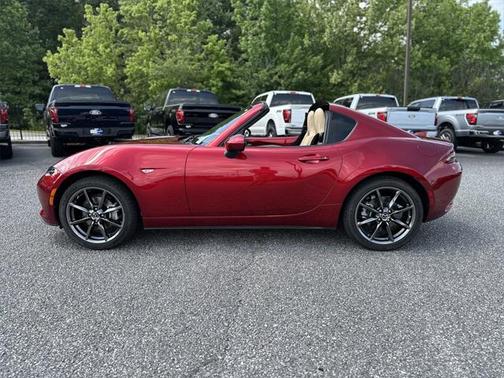 2019 Mazda MX-5 Miata RF Grand Touring