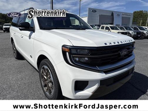 2025 Ford Expedition Max King Ranch