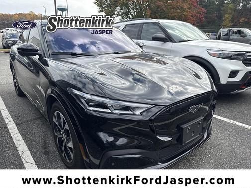 2023 Ford Mustang Mach-E Premium