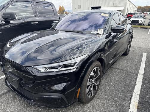 2023 Ford Mustang Mach-E Premium