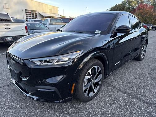2023 Ford Mustang Mach-E Premium