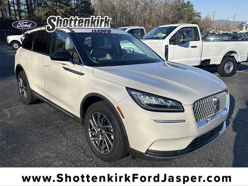 2021 Lincoln Corsair Standard