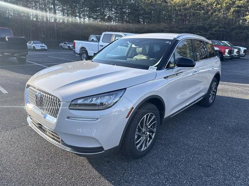 2021 Lincoln Corsair Standard