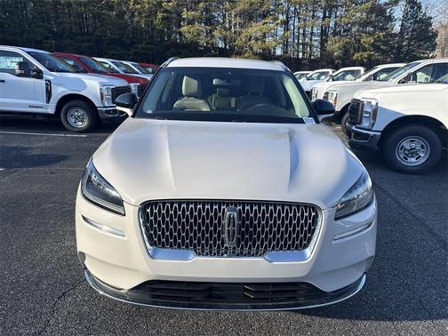 2021 Lincoln Corsair Standard